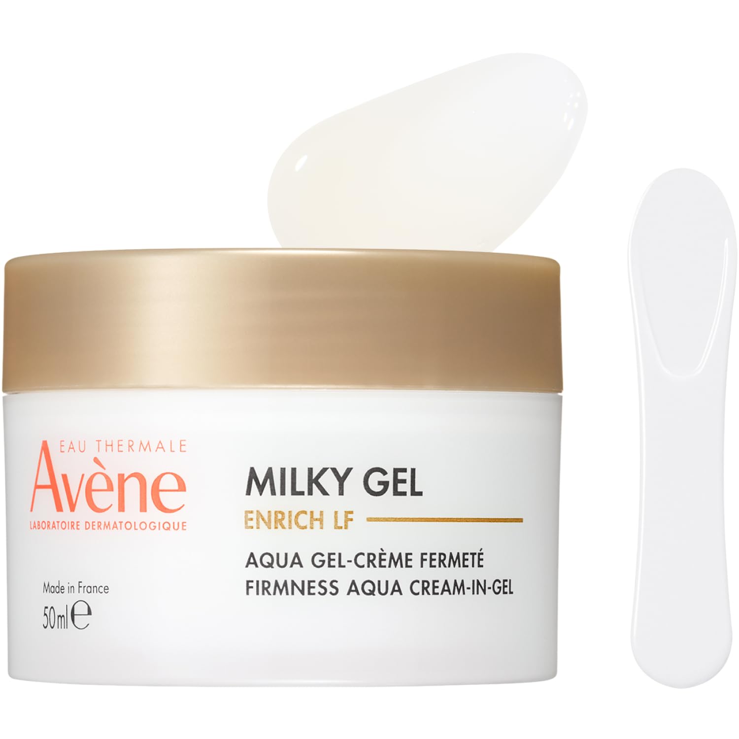 Amazon.co.jp: アベンヌ(Avene) ミルキージェル エンリッチ LF 50mL
