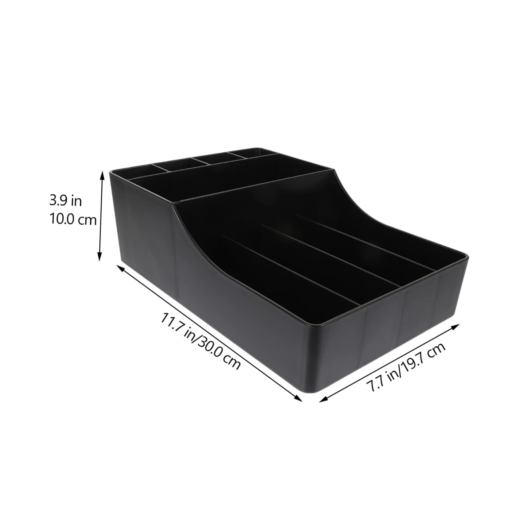 3.87 x 4 x 3.25 in. Milan & Empire Sugar Caddy