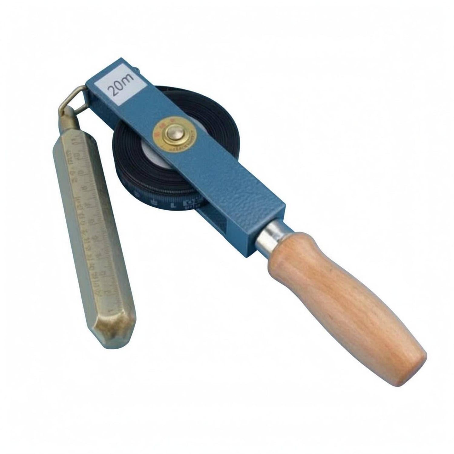 Resistant Oil Gauging Tape Accurate Calibration Sounding Tape with Plumb Bob Easy to Read Markings Fuel Container Depth Measure Anti-Static for Gas Station Personnel-picture-23