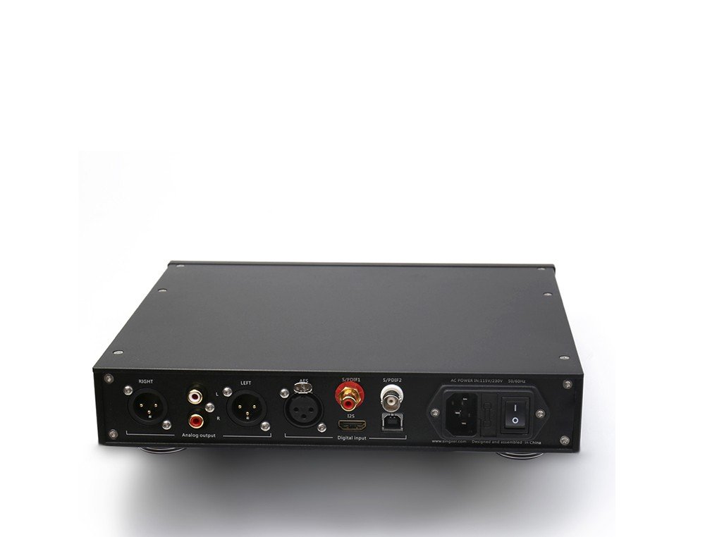 Amazon | Singxer SDA-1 AK4493 I2S XMOS USB HiFi DAC 384KHz DSD512
