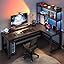 Black Right + Shelf