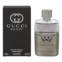 Gucci Guilty Pour Homme Eau de Toilette, Uomo