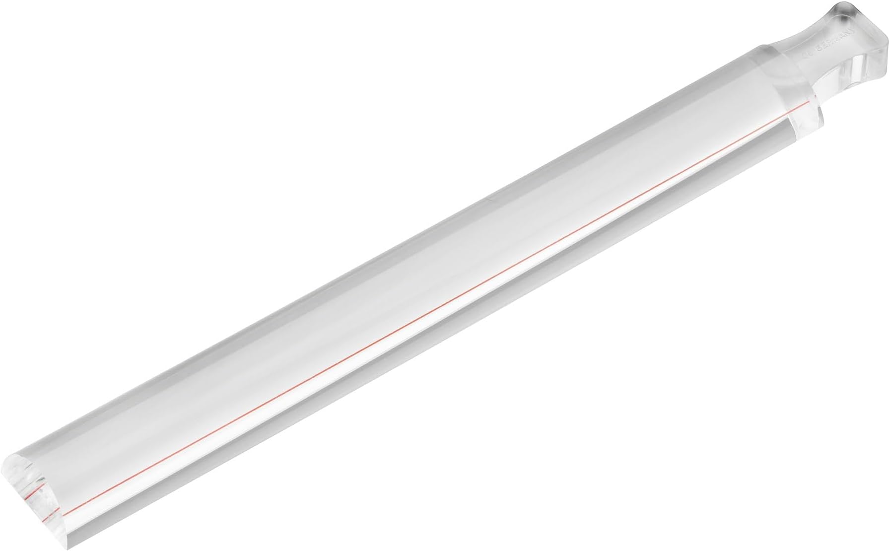 Eschenbach Optic Reading Bar 1:1.8X Magnifying Glass (200 x 25 mm), Chrome