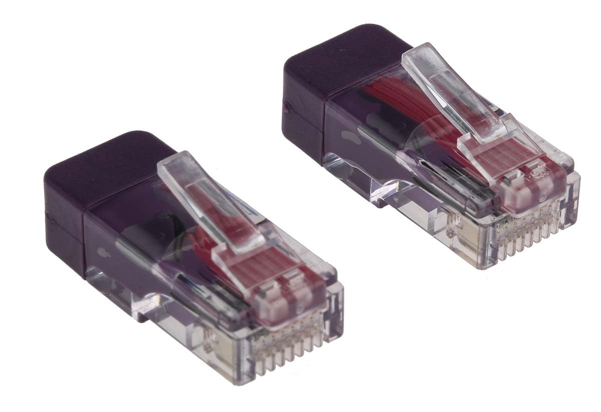 Adaptador final de linea CANopen tipo RJ45