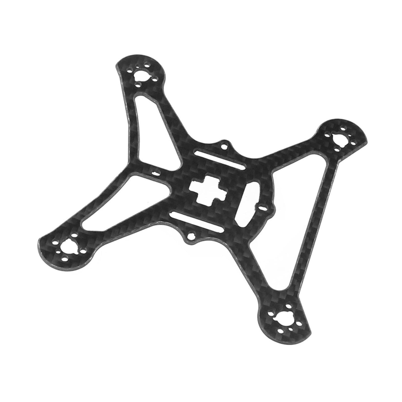Marco de carbono de 85mm que soluciona roturas en micro drones de 2 pulgadas 7