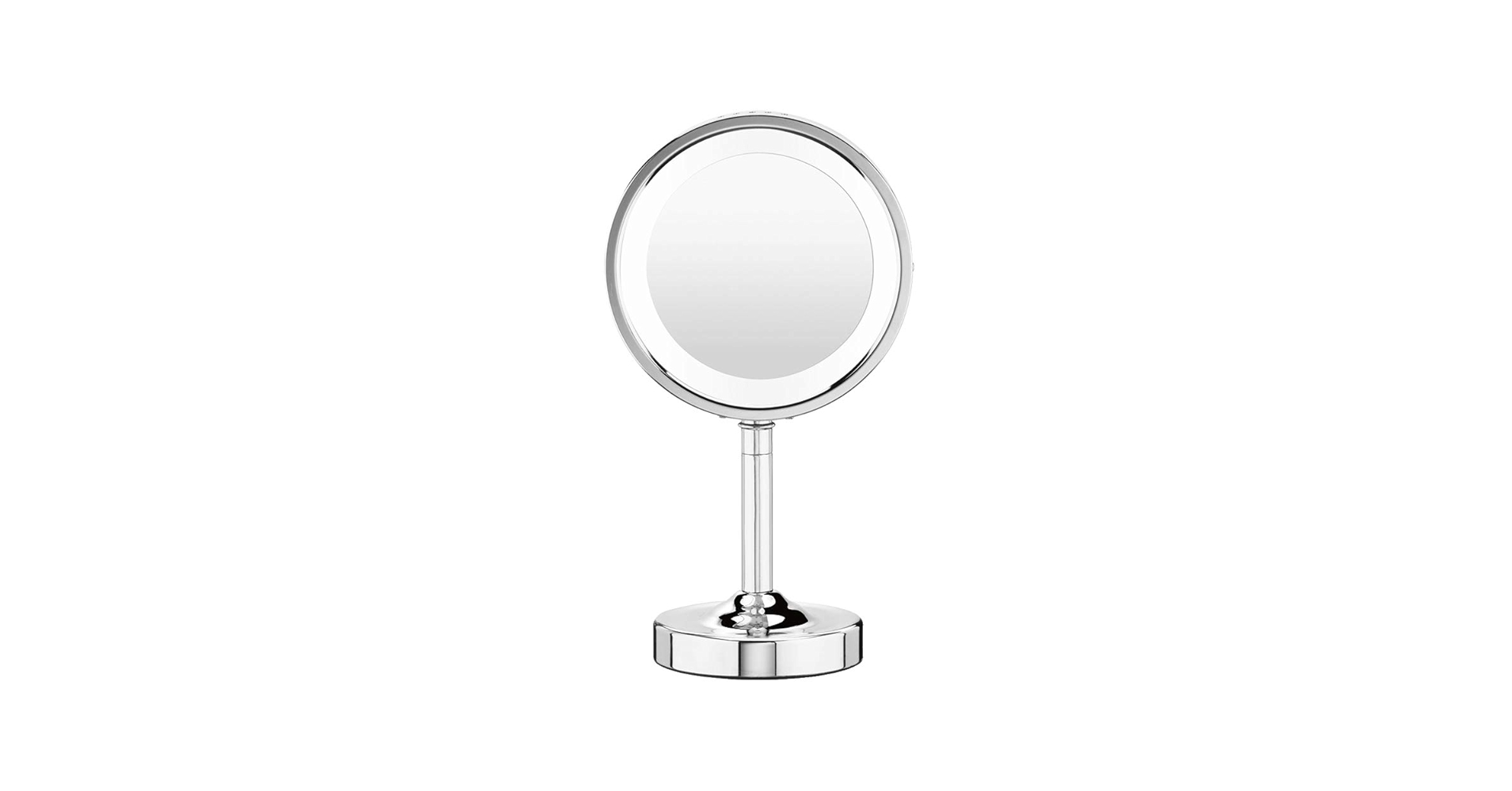 メイク道具・化粧小物 CONAIR Reflections LED Mirror Amazon.com : Conair Lighted Makeup Mirror, LED Vanity Mirror