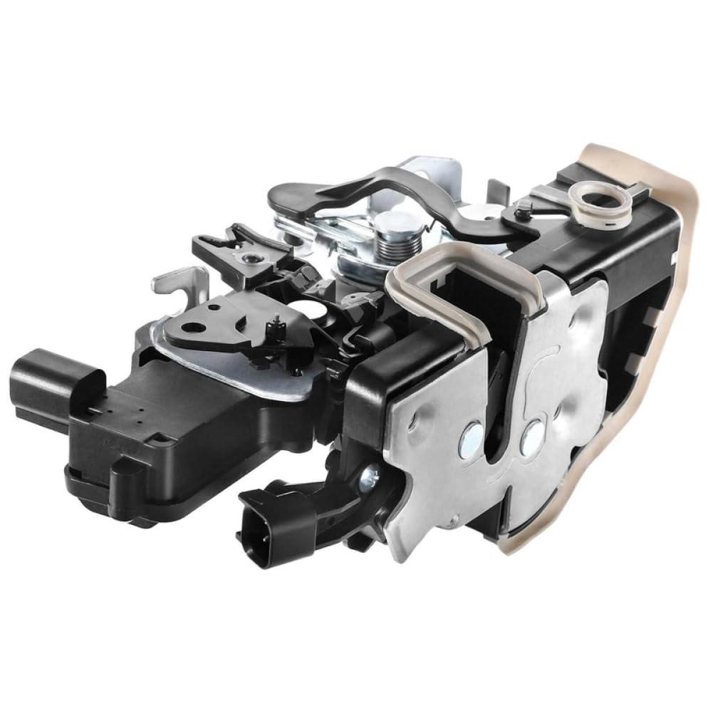 Aptkaukvk Onecolor Rear Right Passenger Side Door Latch Lock Actuator Compatible With 2015-2020 Ck2z-1526412-J Hl3z-1526412-D