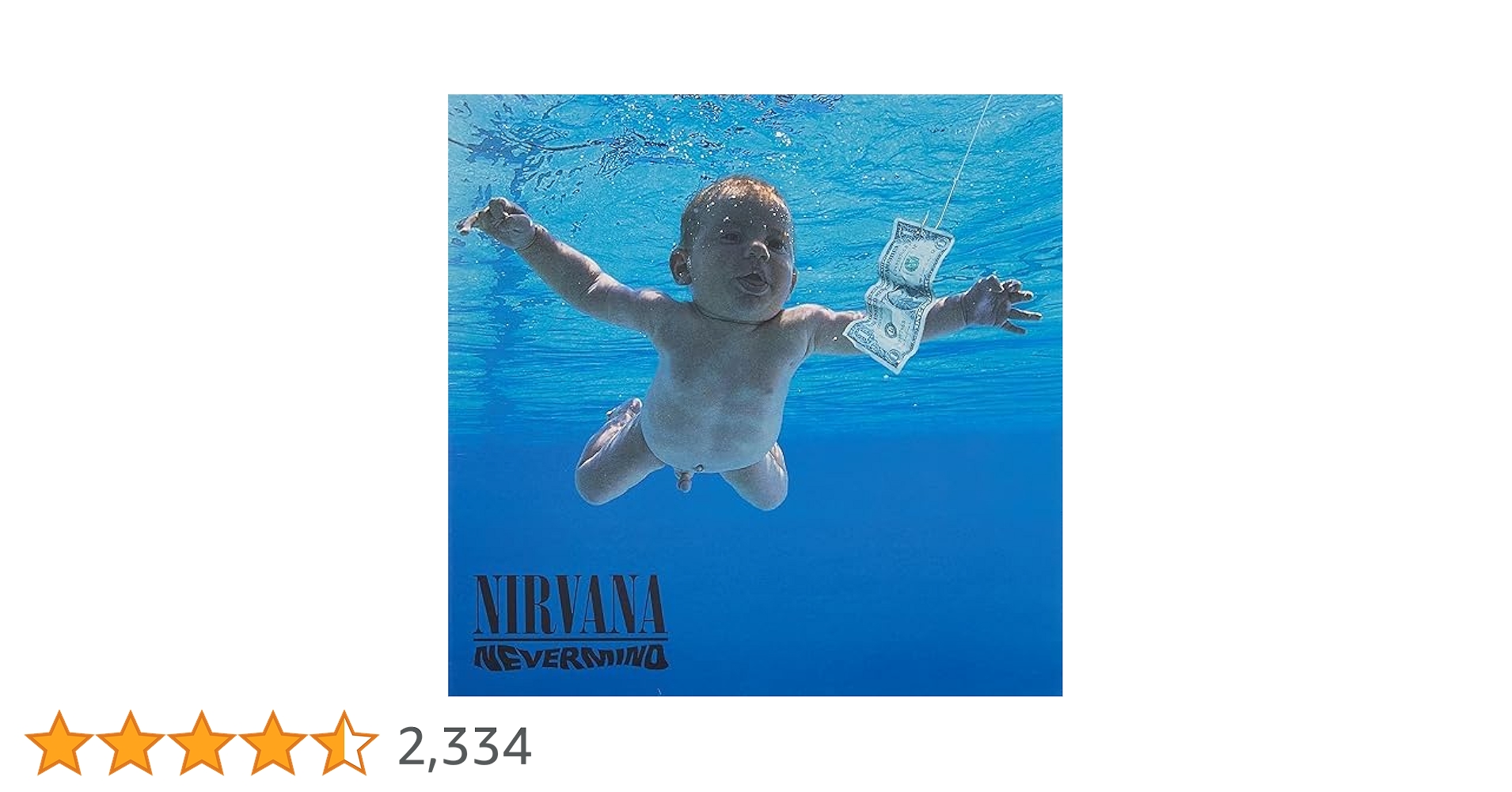 Nevermind - Nirvana: Amazon.ca: Music