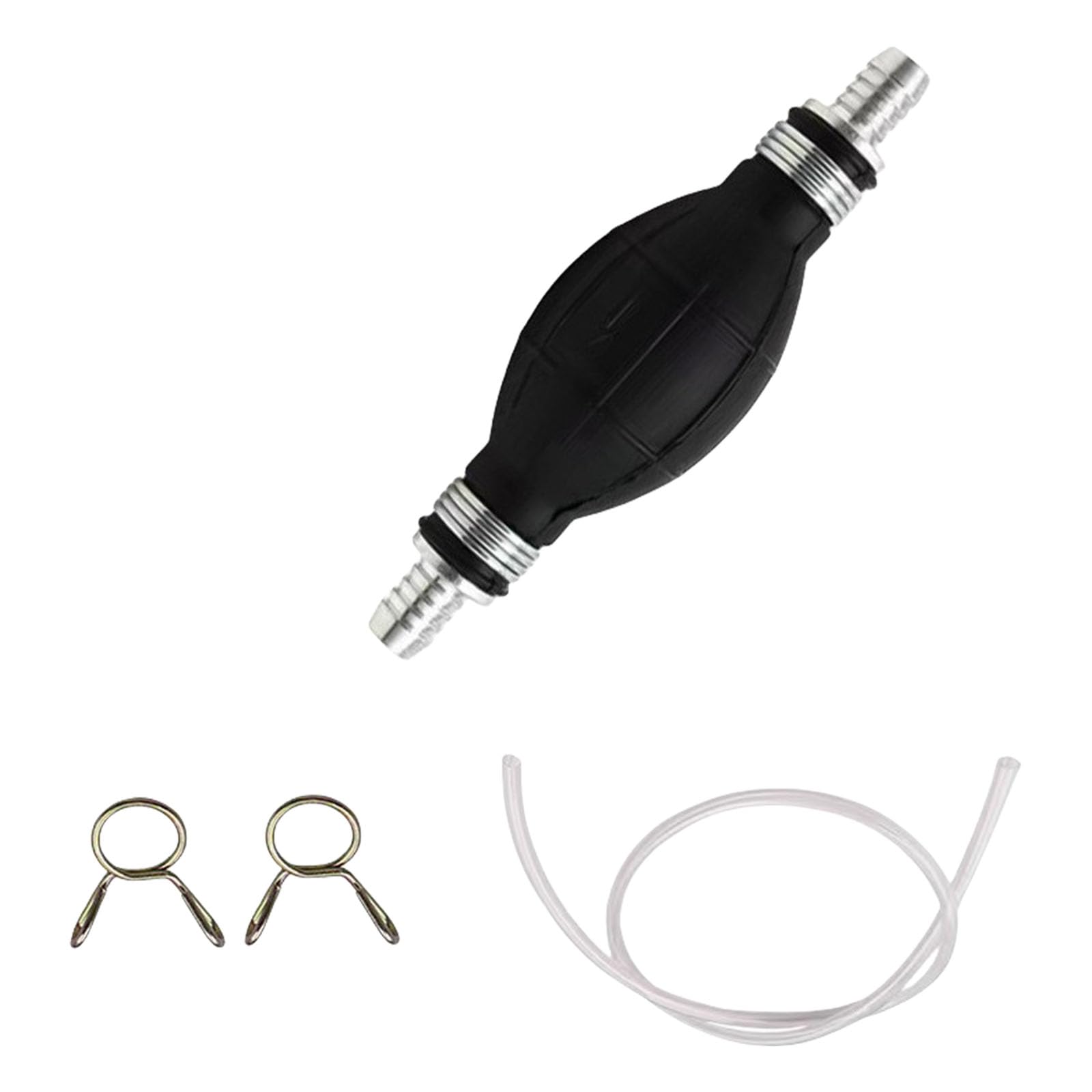 Ergonomic Manual Operated Control Direction Fuel Supply Automotive Rubber Hand Pump Oil Dispensing Hand Pump for Everyday Use