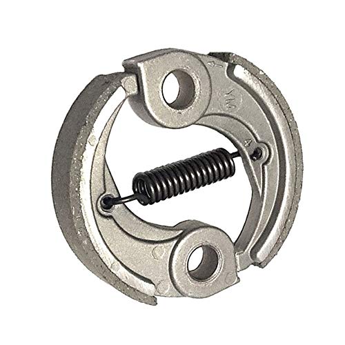 Starmood Embrague Asamblea Aluminio Para Kawasaki TD33 TD40 TD48 TH34 TH43 TH48 TJ35E TJ45E Cover