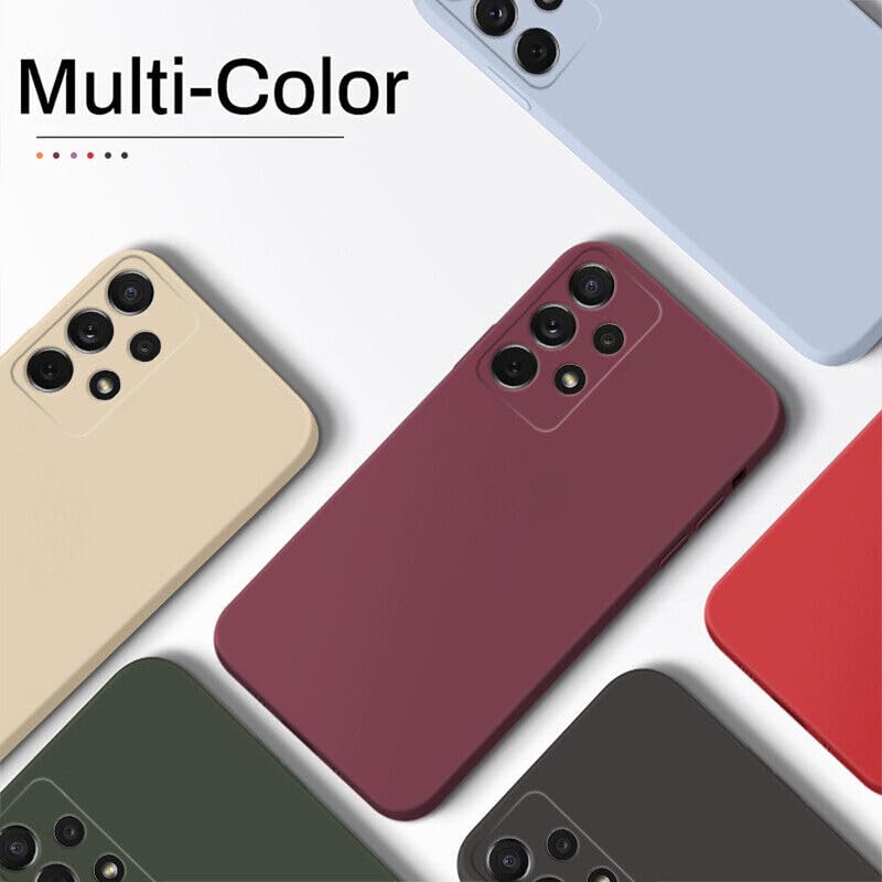 Coque silicone Galaxy A57 vert clair : la finition premium pour sublimer votre smartphone - 2