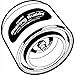 Bearing Buddy 42208 1.980 ss bear bud w/auto 2/cd