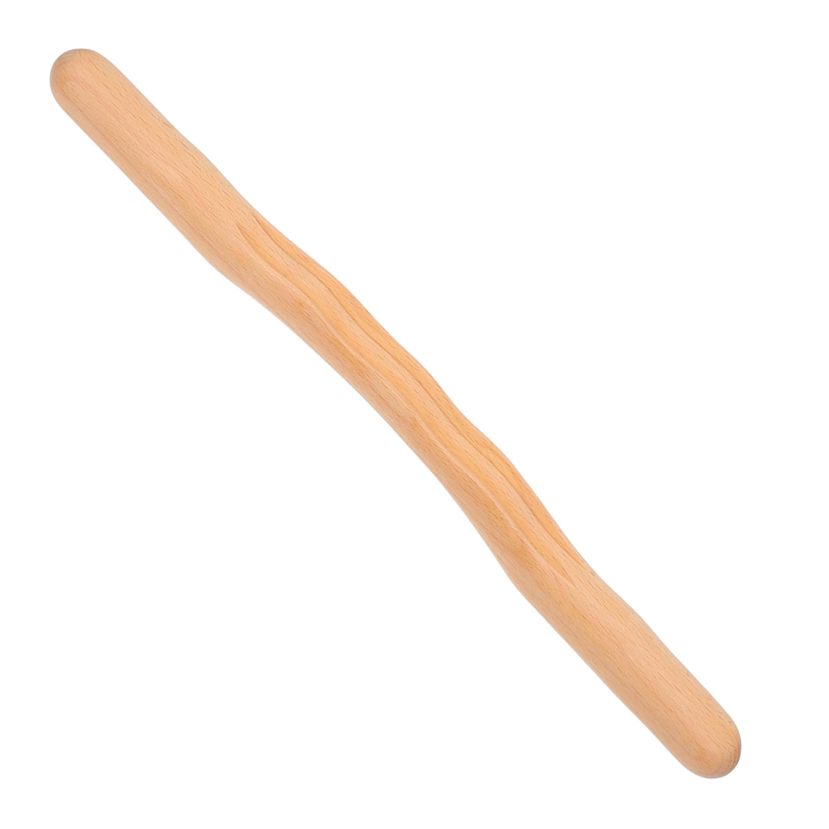 Beaupretty 3 Piezas Herramientas de Masaje de Madera Masaje y Masajeador de Pies para Corporal Diseño Compacto y Portátil para Relajación Muscular