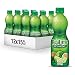 ReaLime 100% Lime Juice, 15 fl oz bottles (Pack of 12)