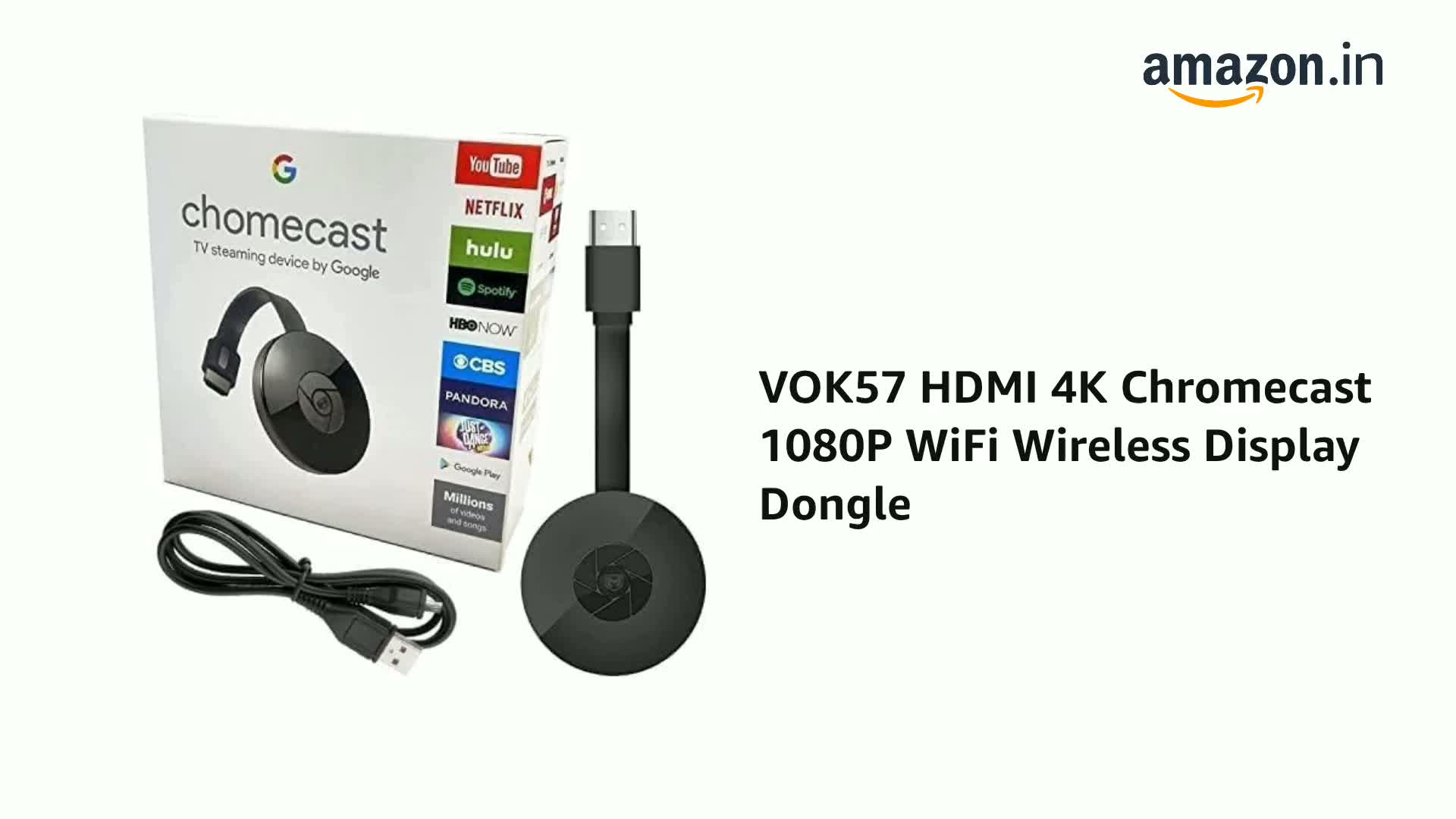 その他 Google chromecast Google TV Streamer（4K）の付属品 - Streaming ヘルプ