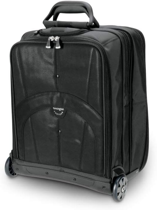 kensington overnight roller case