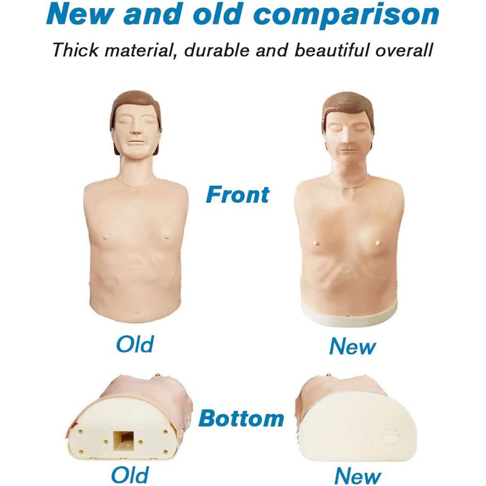 Amazon.co.jp: CPR トレーニング マネキン、プロフェッショナル成人用
