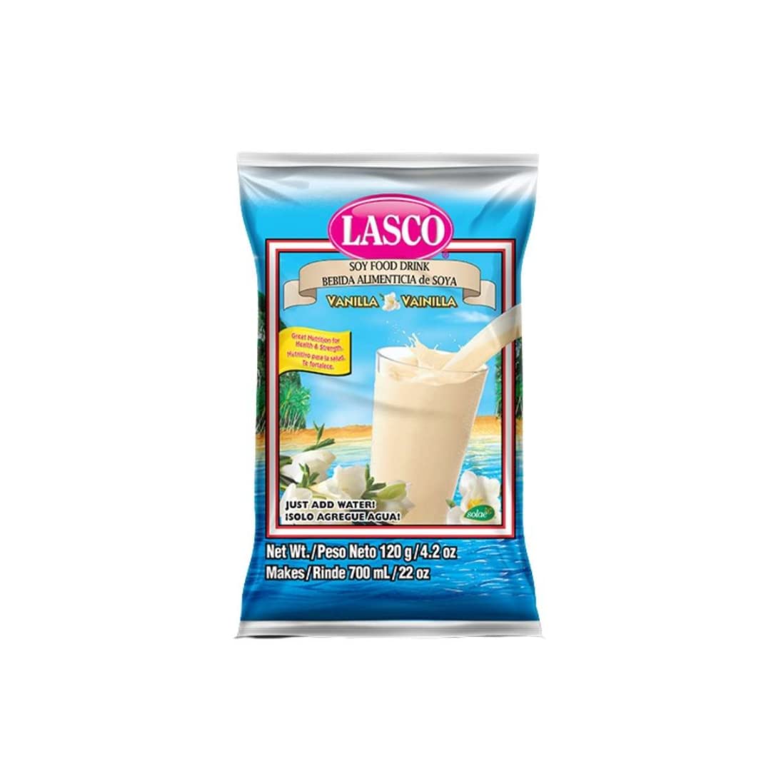 Lasco Vanilla Drink 24 x 120g