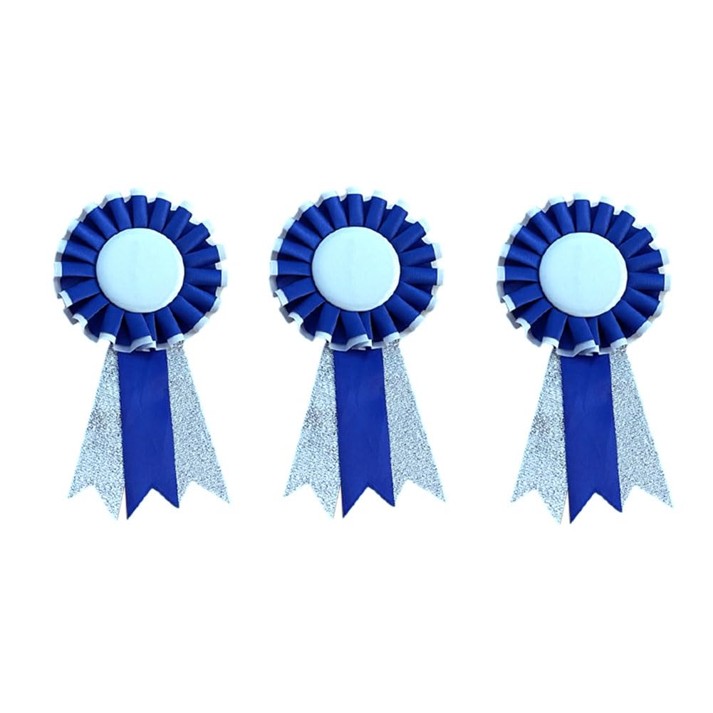 Gmefvr Award Ribbon Badge Brooch RNR office corporate Reward Rosette (Blue, 1) (B0CZNVWPC8) Amazon Price History, Amazon Price Tracker