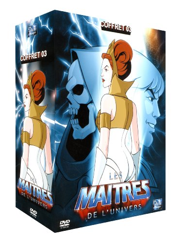 Les maîtres de l'univers - volume 3 [Francia] [DVD]