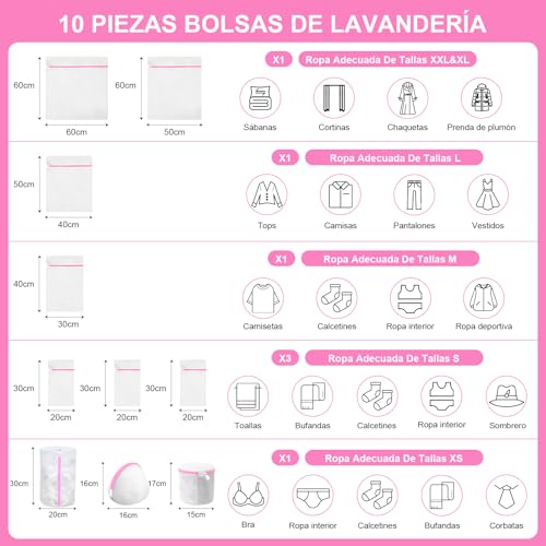 Lista de Bolsas para lavar ropa de esta semana. 9 Imagen adicional