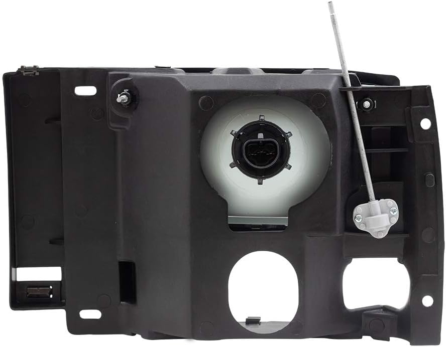 Headlight for 1989-1990 Bronco II for 1991-1994 Explorer for 1989-1992 Ranger F1TZ13008D Set FO2502107