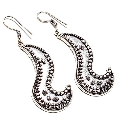 Breloque en argent sterling 925 fait main chic pour bracelet