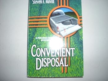 Paperback Convenient Disposal Book