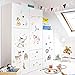 Adesivo da parete Acquarello Camera da letto Armadietto Adesivi murali per asili per bambini Camere Home Decor Sticker murale