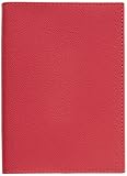 Agenda scolaire 12 mois EUROTEXTAGENDA 12 x 17 cm 2022-2023 jour page Quo Vadis CLUB Multilingue Framboise