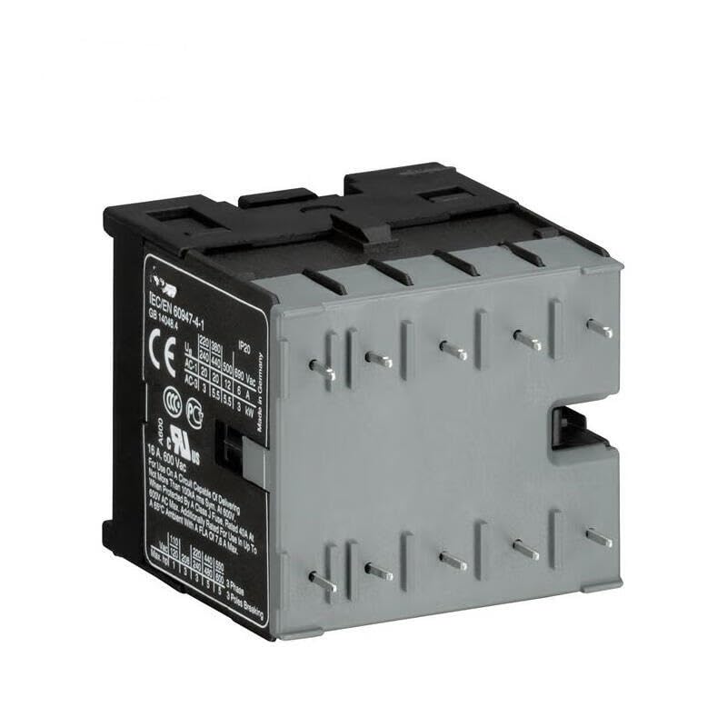 Contacteur CA de Petite capacité pour commande de petits moteurs BC7-30-10-P