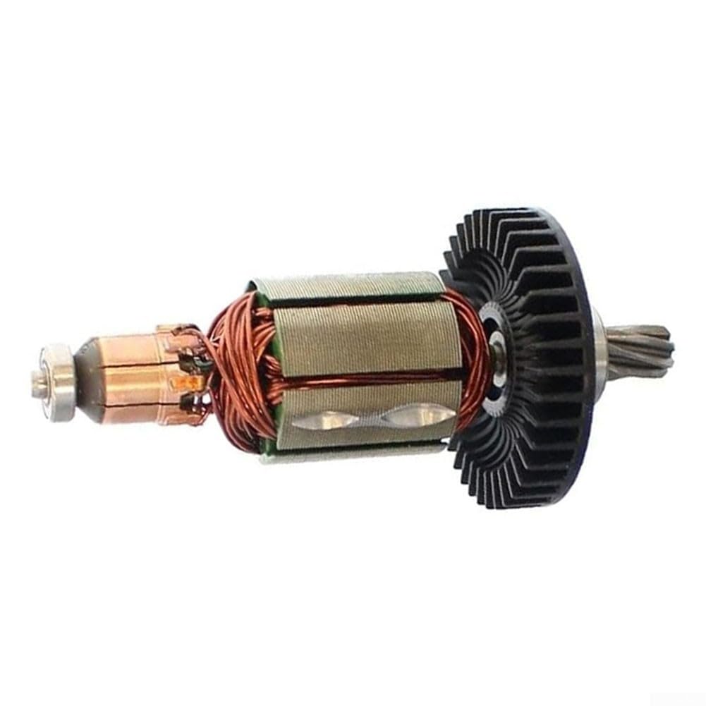 Armatura per sega circolare, 619290-0 Ancoraggio per DCS550 DCS552 BCS550 DSS501 Cordless Saw Motor Rotor Parte di ricambio Componente utensile elettrico