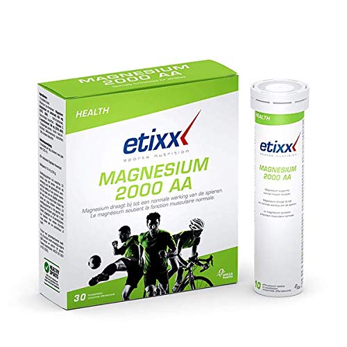 Etixx Etixx Magnesium 2000 Aa 30Comp.Eferv. 300 ml