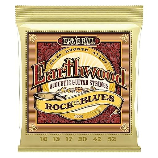 Ernie Ball Earthwood Rock and Blues - Cuerdas para guitarra acústica, bronce 80/20, con cuerda Sol lisa, calibre 10-52 | Ya disponible en tu tienda friki favorita! En mundofriki.es! Ernie Ball Earthwood Rock and Blues - Cuerdas para guitarra acústica, bronce 80/20, con cuerda Sol lisa, calibre 10-52 | Ya disponible en tu tienda friki favorita! En mundofriki.es!