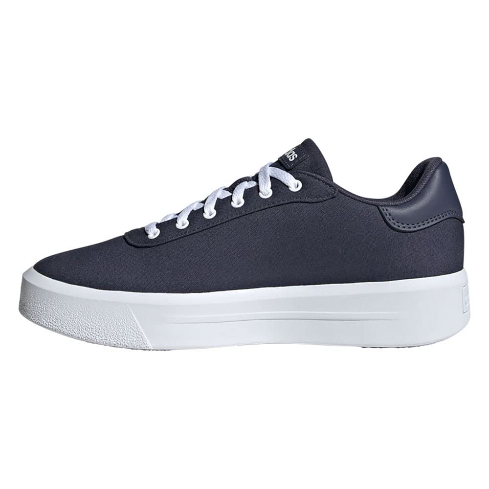 adidas gazelle silver green womens adidas Court Platform CLN Shoes Core Black / Cloud White / Core Black   Heppo.com