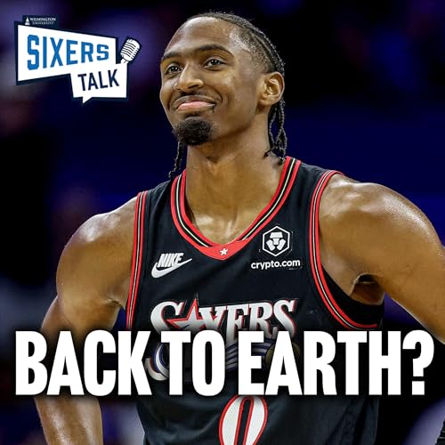 Old Jerseys, New Concerns: Sixers come back to earth after hot start cover art