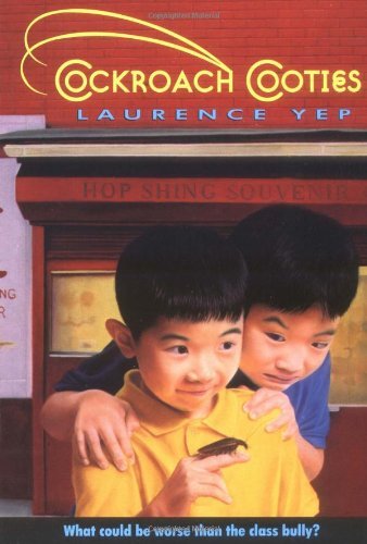 Cockroach Cooties by Laurence Yep (2001-09-10) B01K3HIT8O Book Cover