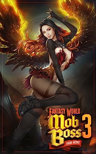Cover of Fantasy World Mob Boss 3