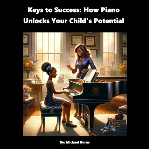 Keys to Success by Michael Burns episode artwork