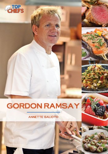Gordon Ramsay 1619000237 Book Cover