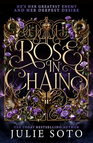 Cover of Rose in Chains