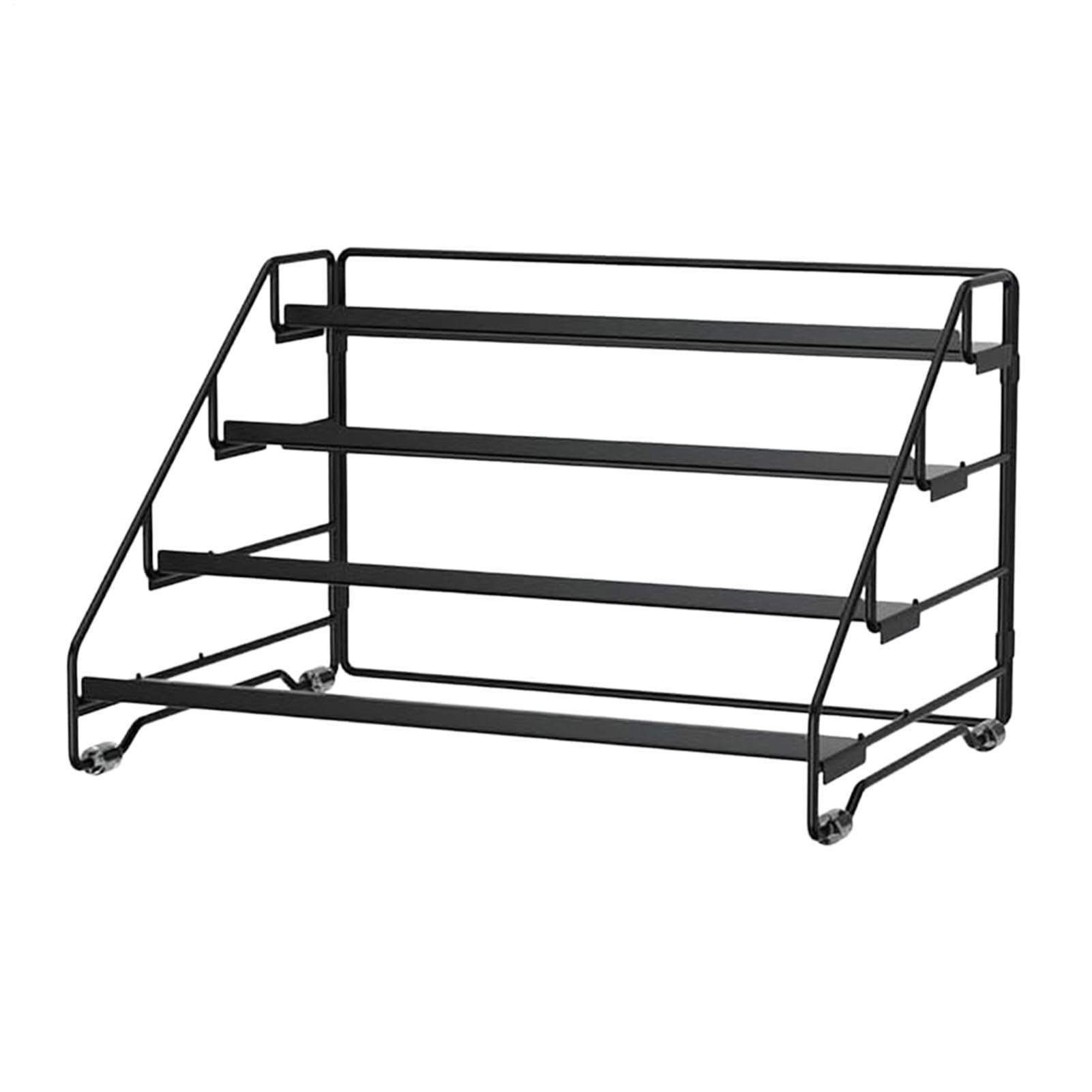 Organizador de especias para armario de cocina Estante ajustable y
