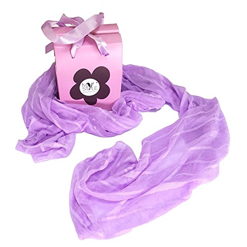 My Custom Style Foulard Lilla 16x130 in