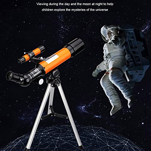 Telescopio Astronómico Refractor 50mm Apertura 360mm Focal miniatura 3