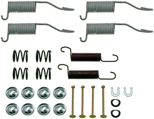 Kit matériel pour frein à tambour Dorman HW17261 d'origine