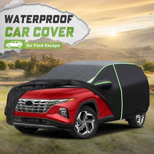 Image of Mixsuper Liner 420D Oxford Car Cover for Ford Escape 2001-2026