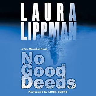 No Good Deeds Audiolibro Por Laura Lippman arte de portada
