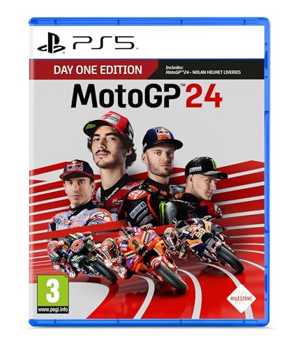 See full amazon price history chart for Milestone MotoGP 24 | Standard Edition | PlayStation 5 Milestone MotoGP 24 | Standard Edition | PlayStation 5 (B0CZZZPN7N) Amazon Price History, Amazon Price Tracker