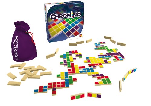 Preisvergleich Produktbild Asmodee 200655 - Chromino