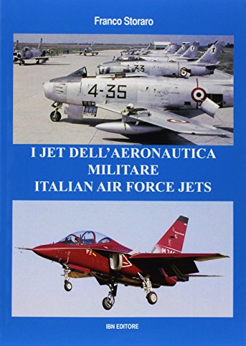 I Jet Dell'Aeronautica Militare-Italian Air Force Jets